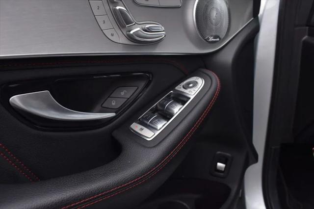 2020 Mercedes-Benz GLC 4MATIC