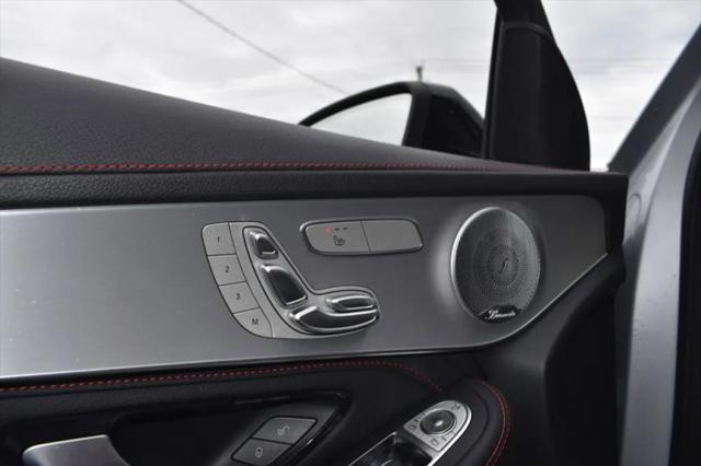 2020 Mercedes-Benz GLC 4MATIC