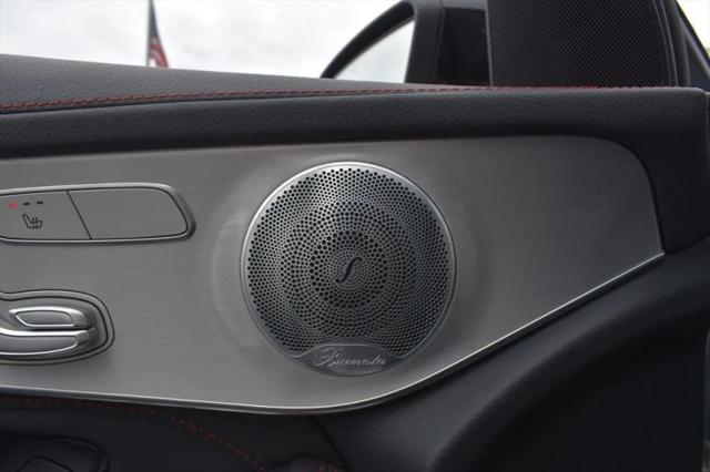 2020 Mercedes-Benz GLC 4MATIC