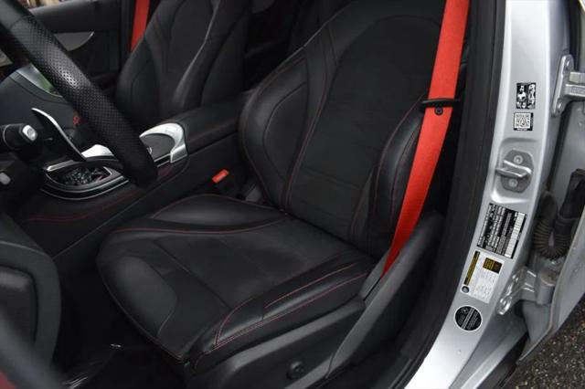 2020 Mercedes-Benz GLC 4MATIC