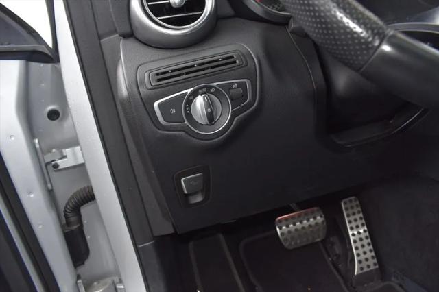 2020 Mercedes-Benz GLC 4MATIC