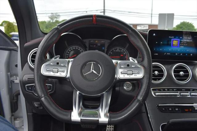 2020 Mercedes-Benz GLC 4MATIC