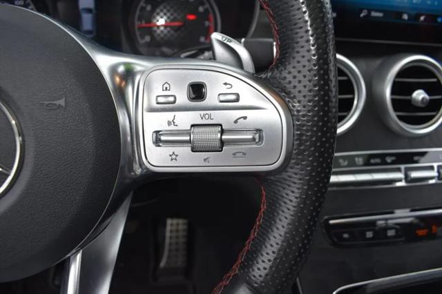 2020 Mercedes-Benz GLC 4MATIC