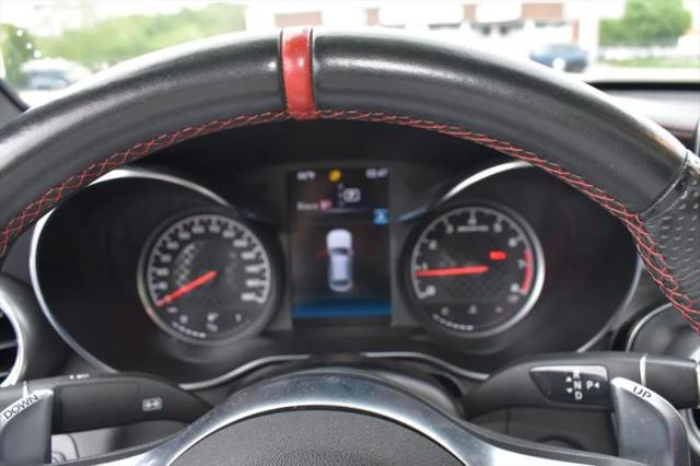 2020 Mercedes-Benz GLC 4MATIC