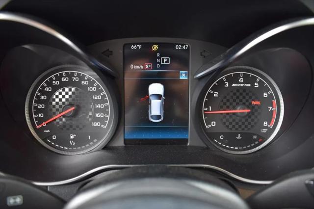 2020 Mercedes-Benz GLC 4MATIC
