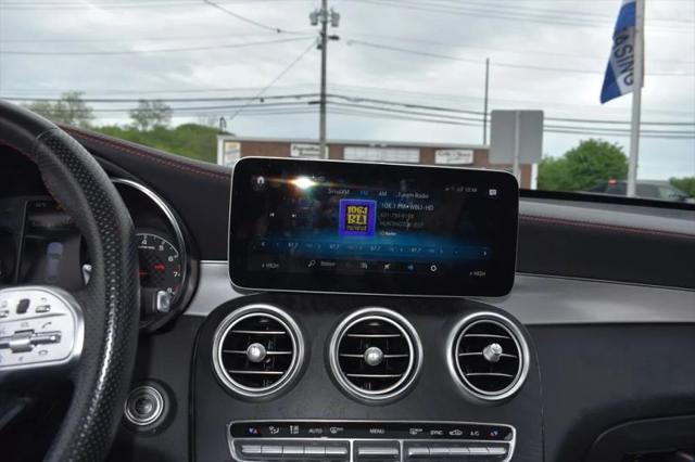 2020 Mercedes-Benz GLC 4MATIC