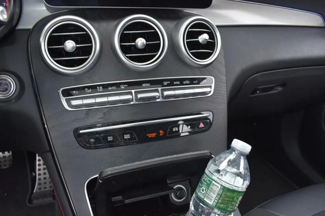 2020 Mercedes-Benz GLC 4MATIC