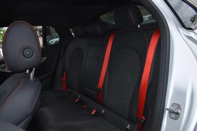 2020 Mercedes-Benz GLC 4MATIC