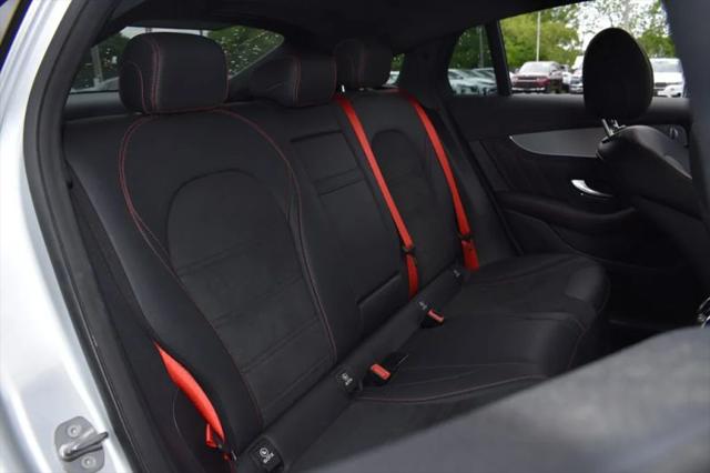 2020 Mercedes-Benz GLC 4MATIC