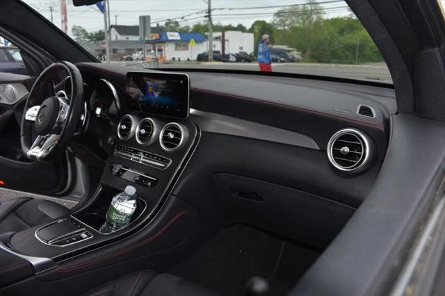 2020 Mercedes-Benz GLC 4MATIC