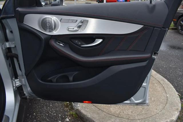 2020 Mercedes-Benz GLC 4MATIC