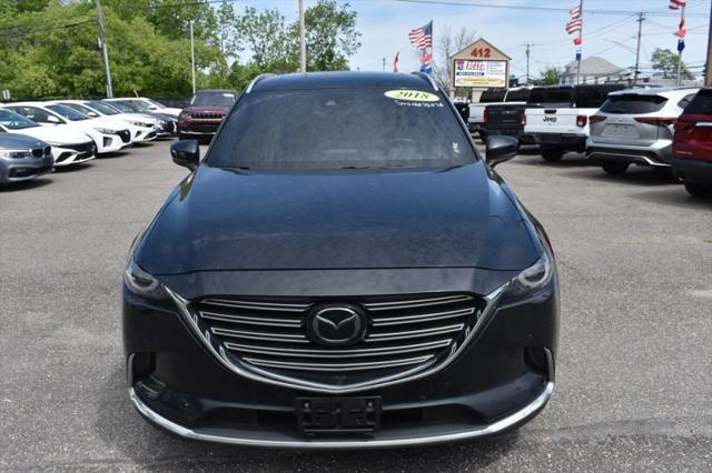 2018 Mazda CX-9 Grand Touring