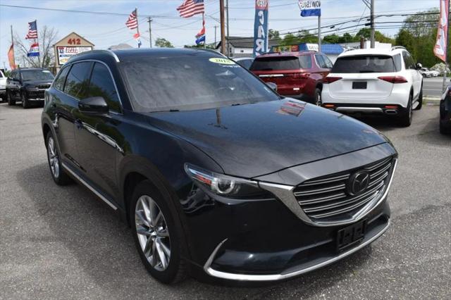 2018 Mazda CX-9 Grand Touring