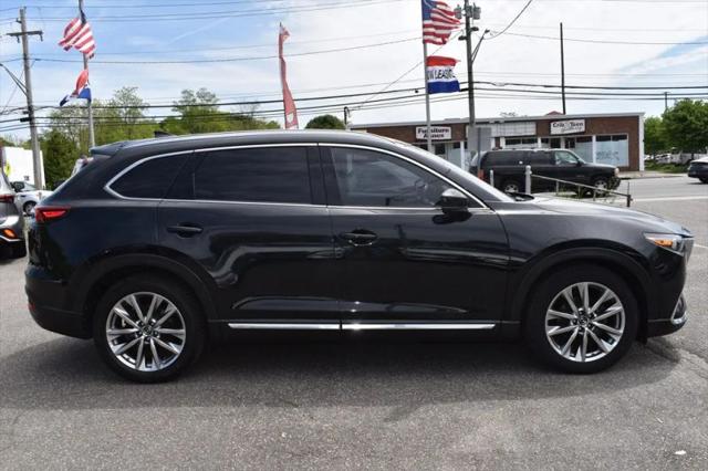 2018 Mazda CX-9 Grand Touring