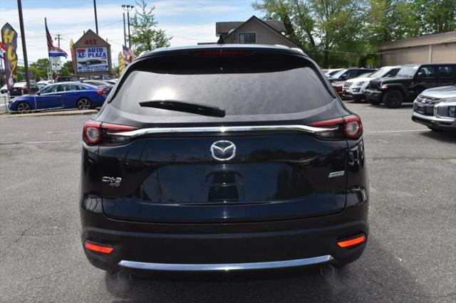 2018 Mazda CX-9 Grand Touring