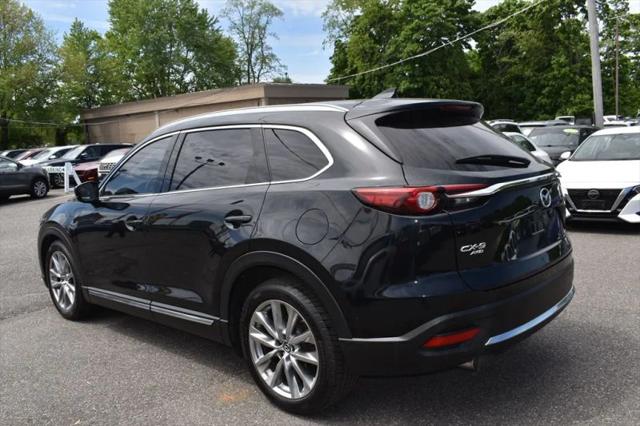 2018 Mazda CX-9 Grand Touring