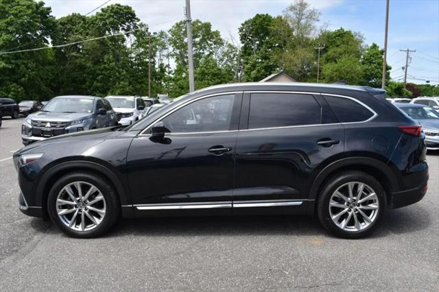 2018 Mazda CX-9 Grand Touring