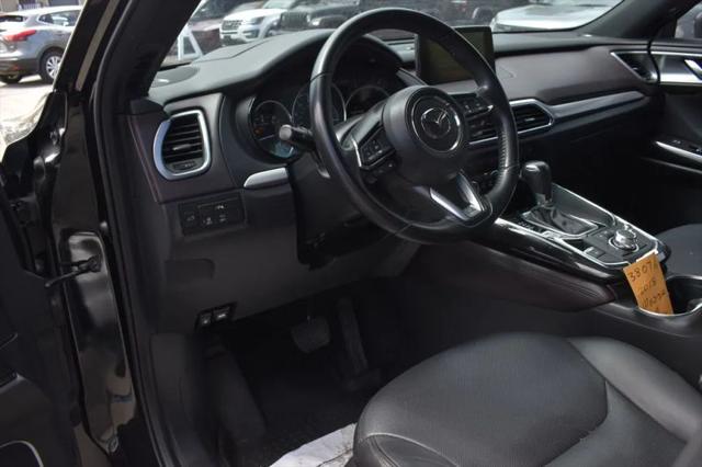 2018 Mazda CX-9 Grand Touring