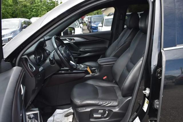 2018 Mazda CX-9 Grand Touring