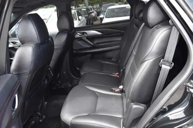 2018 Mazda CX-9 Grand Touring