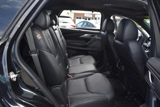 2018 Mazda CX-9 Grand Touring