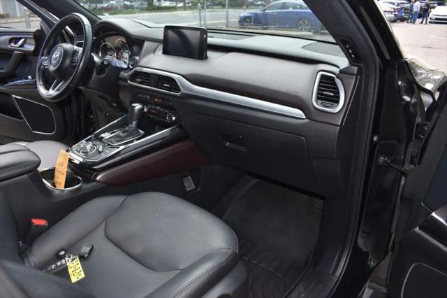 2018 Mazda CX-9 Grand Touring