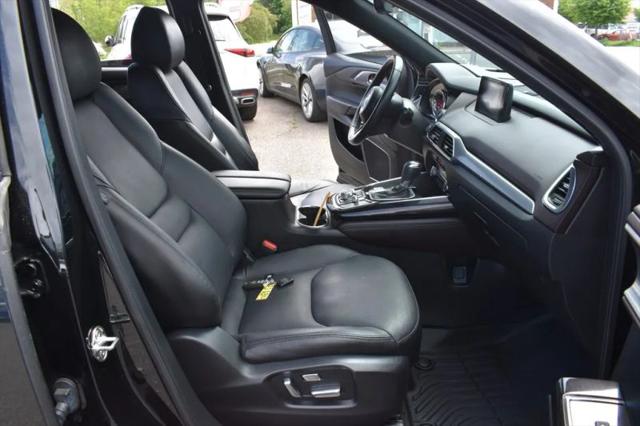 2018 Mazda CX-9 Grand Touring