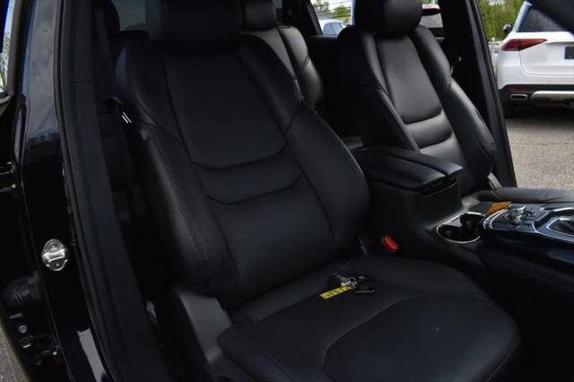 2018 Mazda CX-9 Grand Touring