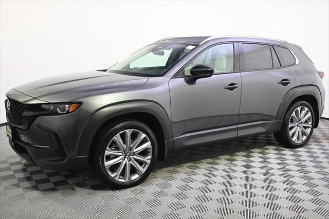 2026 Mazda CX-50 2.5 S Premium