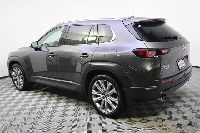 2026 Mazda CX-50 2.5 S Premium
