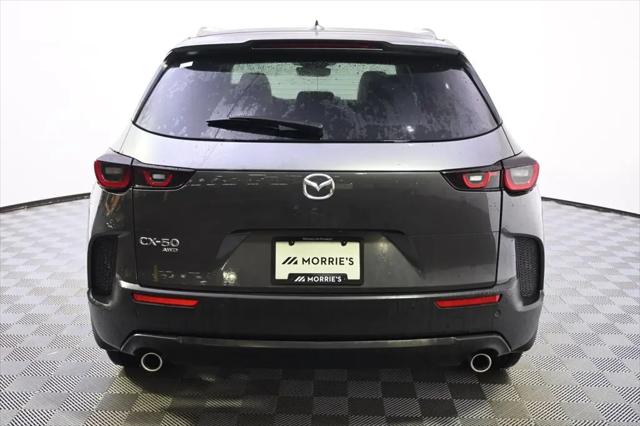 2026 Mazda CX-50 2.5 S Premium