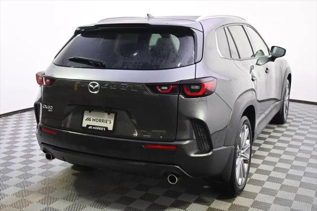 2026 Mazda CX-50 2.5 S Premium