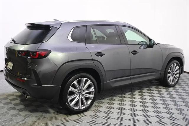 2026 Mazda CX-50 2.5 S Premium