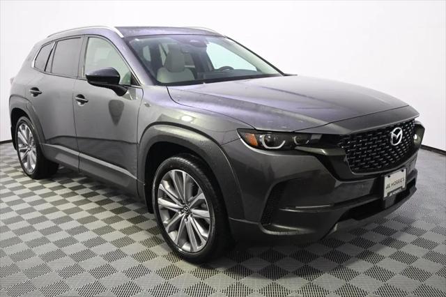 2026 Mazda CX-50 2.5 S Premium