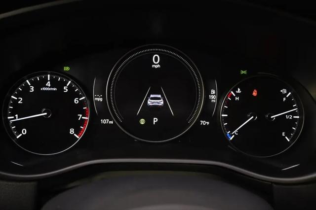 2026 Mazda CX-50 2.5 S Premium