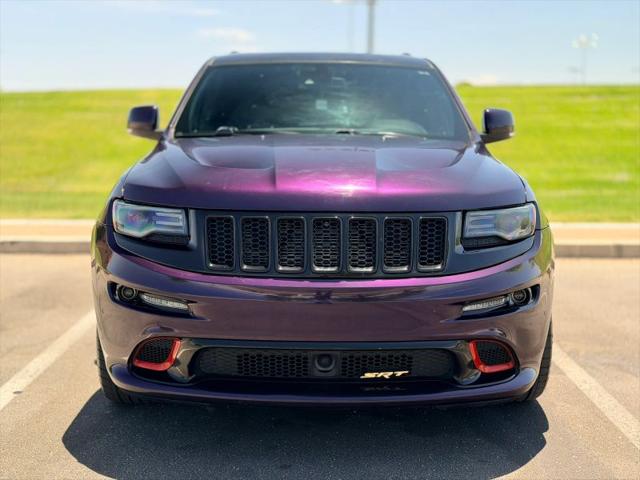 2014 Jeep Grand Cherokee SRT8