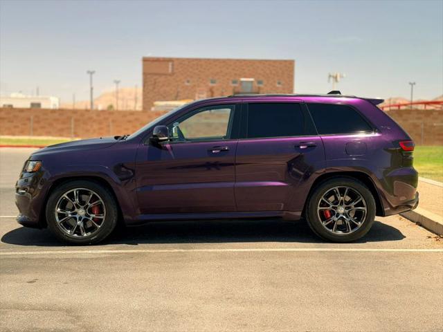2014 Jeep Grand Cherokee SRT8