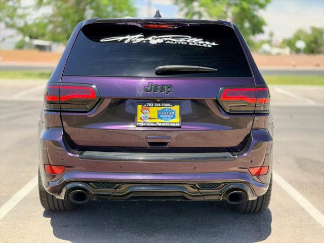 2014 Jeep Grand Cherokee SRT8