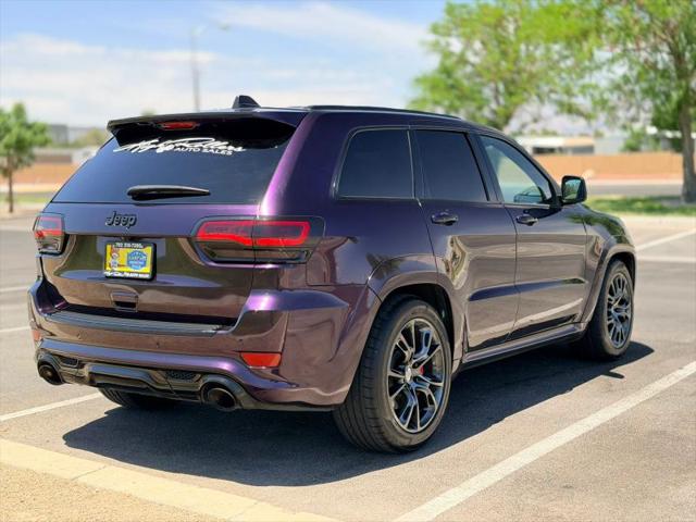 2014 Jeep Grand Cherokee SRT8