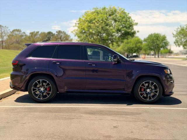 2014 Jeep Grand Cherokee SRT8