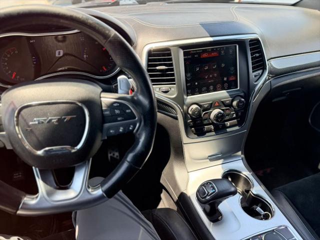 2014 Jeep Grand Cherokee SRT8