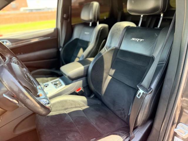 2014 Jeep Grand Cherokee SRT8