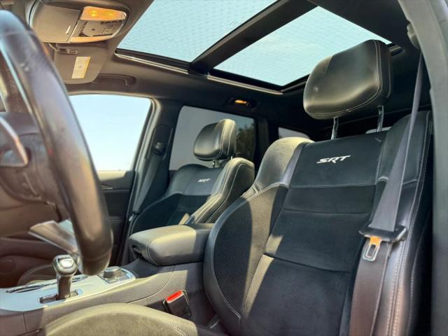2014 Jeep Grand Cherokee SRT8
