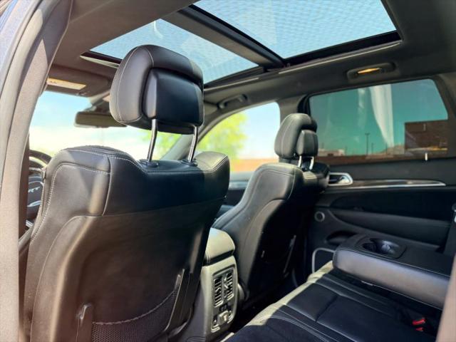 2014 Jeep Grand Cherokee SRT8