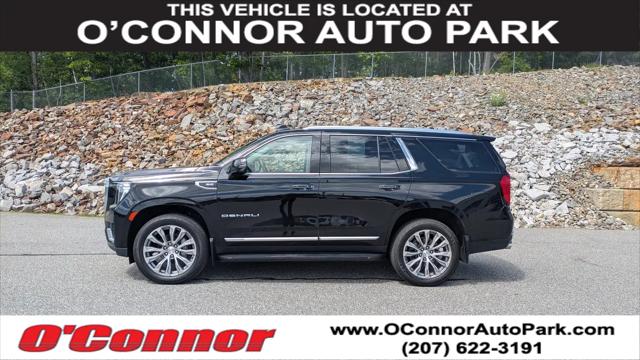 2021 GMC Yukon 4WD Denali for sale in Augusta, ME