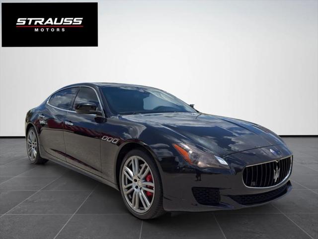 2016 Maserati Quattroporte S for sale in Fort Myers, FL