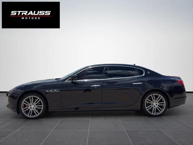 2016 Maserati Quattroporte S