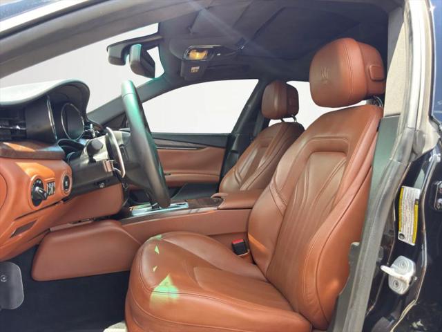 2016 Maserati Quattroporte S