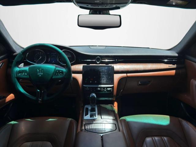 2016 Maserati Quattroporte S