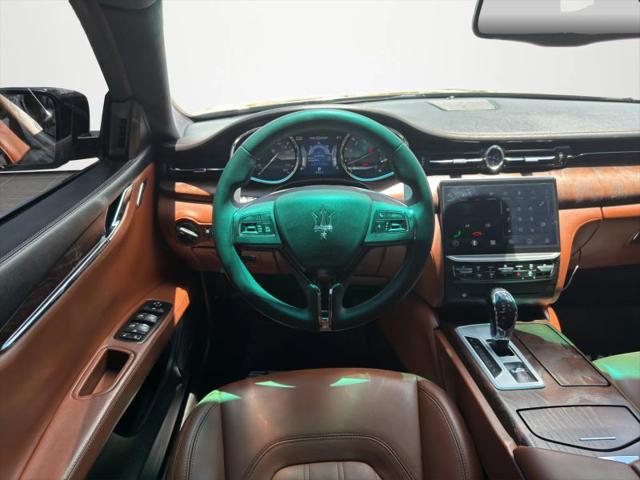 2016 Maserati Quattroporte S